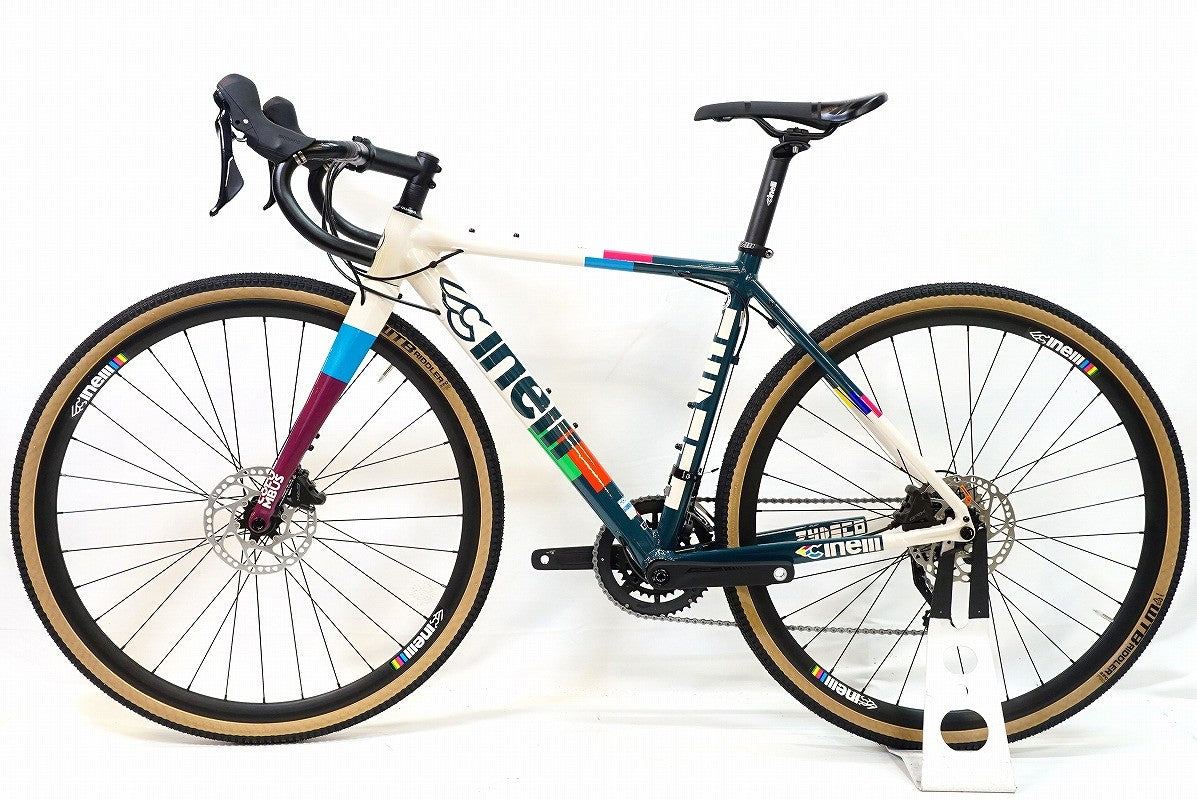 CINELLI 「チネリ」 ZYDECO GRX 2024年モデル ロードバイク / 熊谷本店