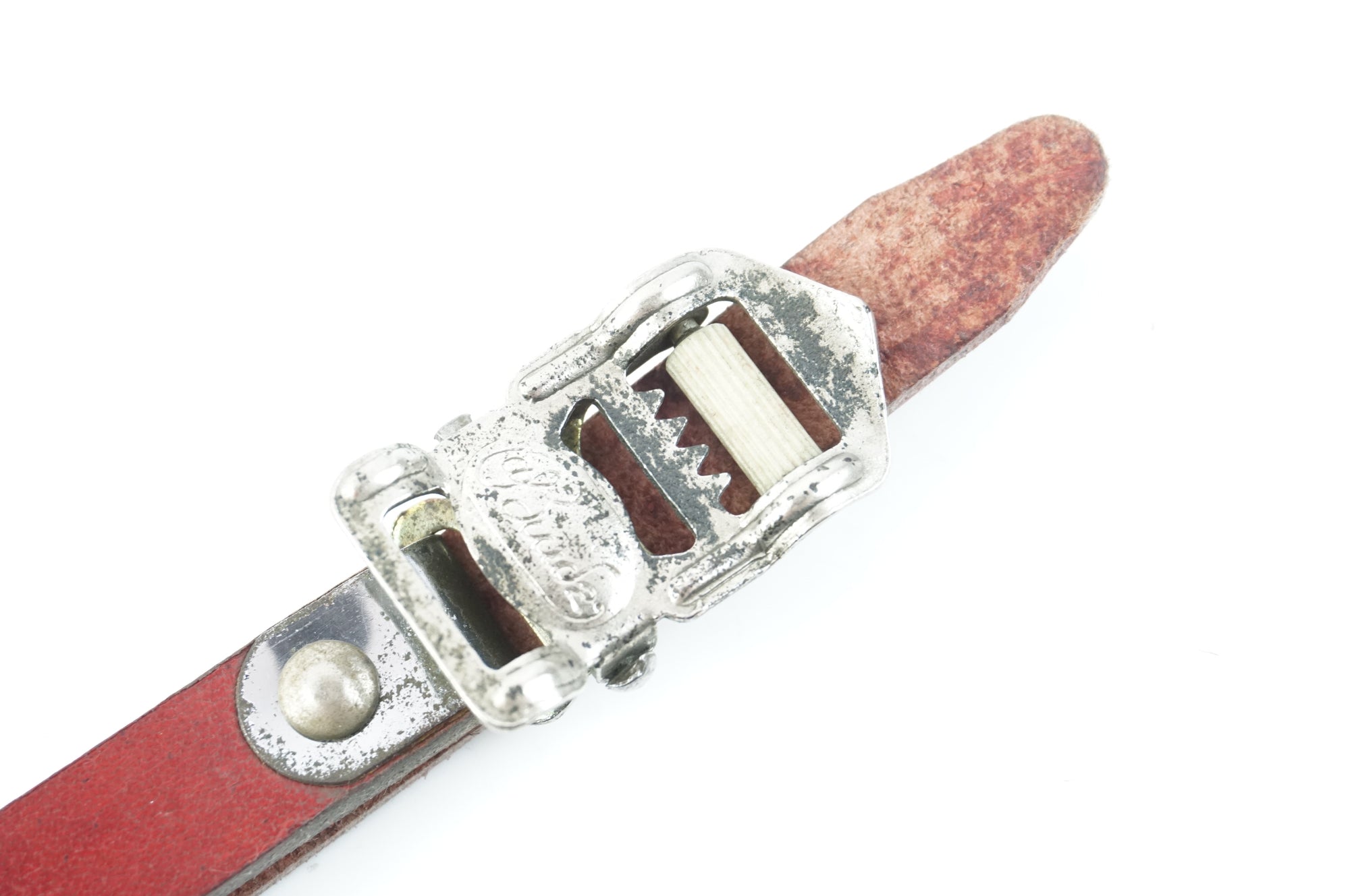 ALFREDO BINDA 「アルフレッドビンダ」 BIANCHI DINO トゥ－ストラップ