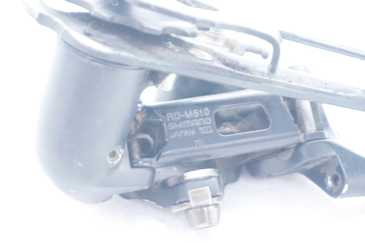 SHIMANO 「シマノ」 DEORE RD-M510 リアディレイラー / 大阪門真店