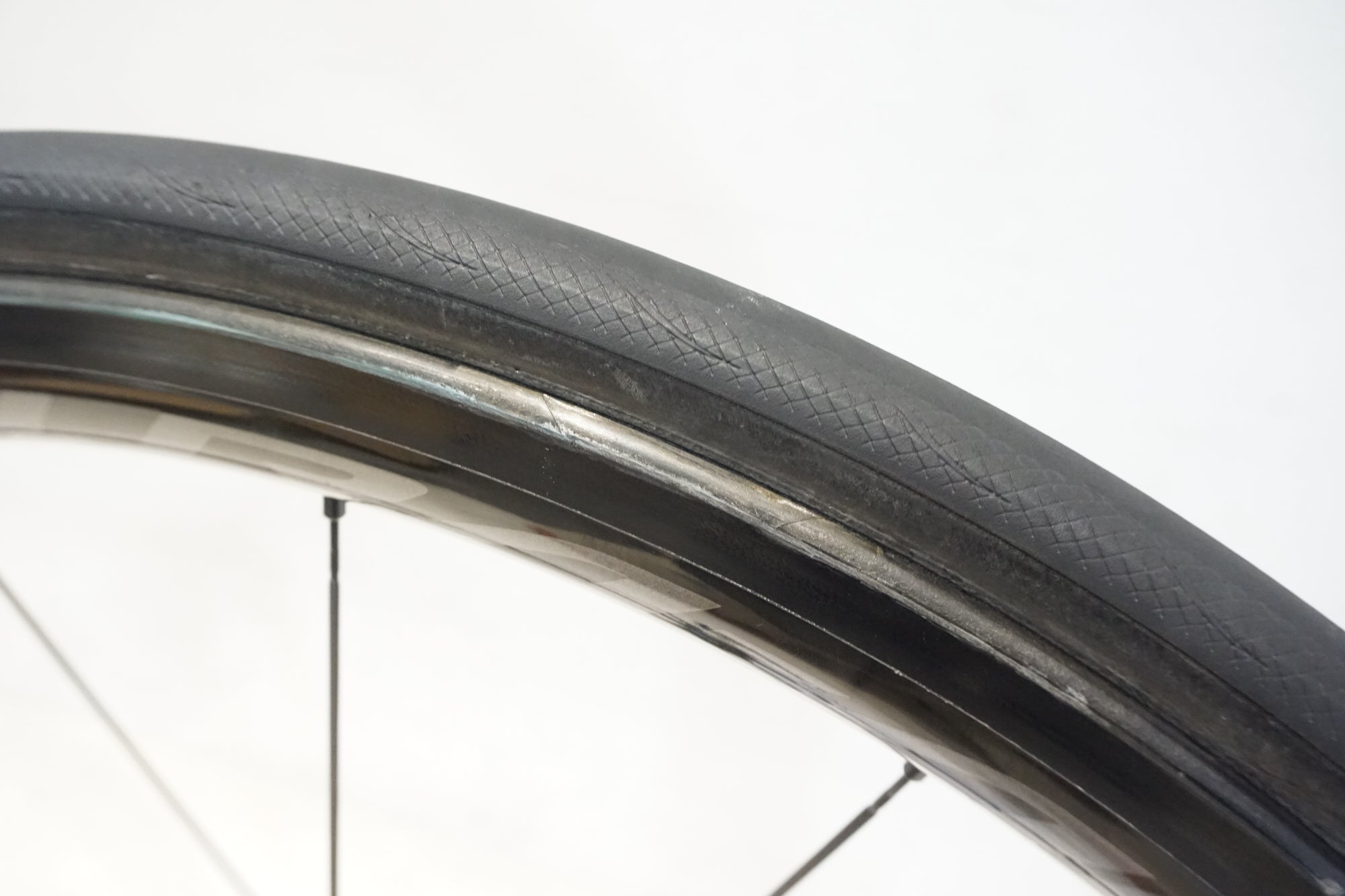 SHIMANO 「シマノ」 DURA-ACE WH-R9100 C40 TU シマノ11速 ホイール