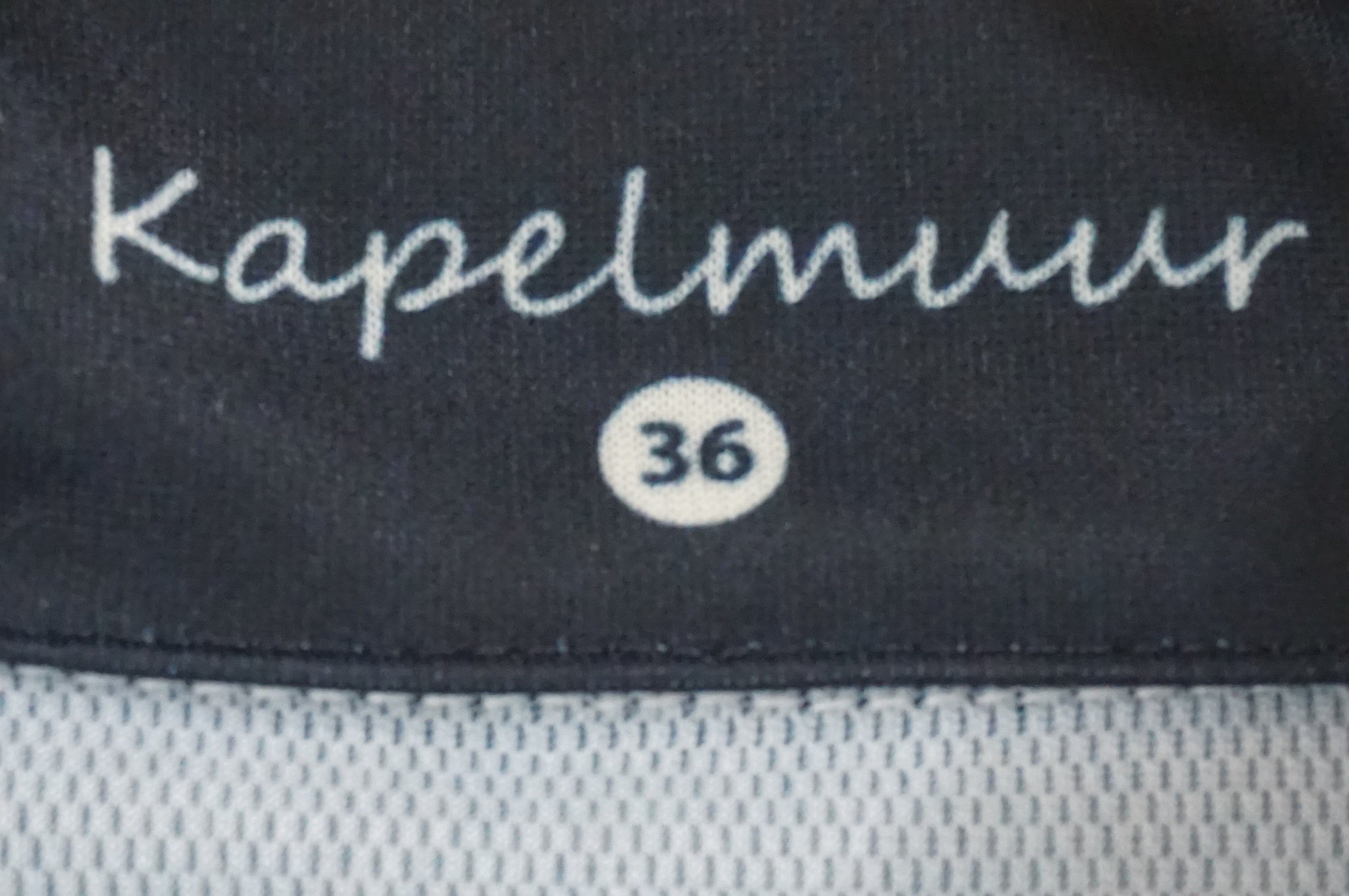KAPELMUUR 「カペルミュール」 36サイズ レディース 長袖ジャージ / 福岡店