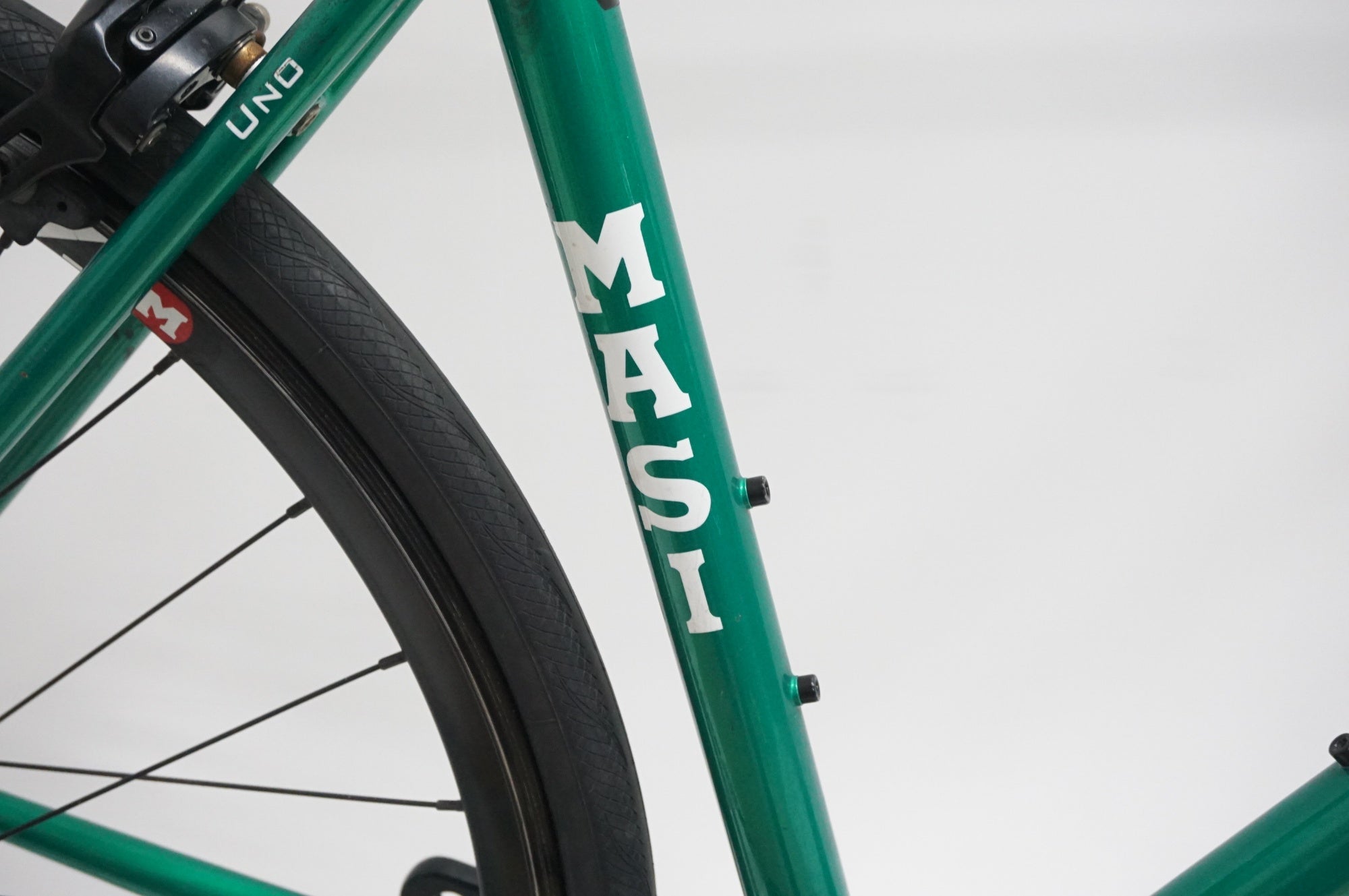 MASI 「マジィ」 FIXED UNO RISER 2015年頃 ピストバイク / 福岡店