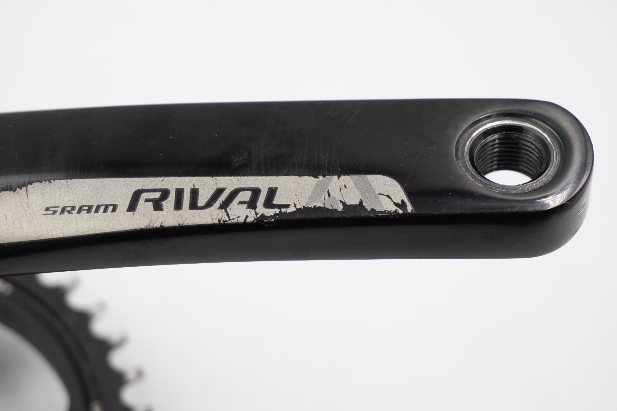 SRAM 「スラム」 RIVAL 40T 170mm クランク/ 奈良店