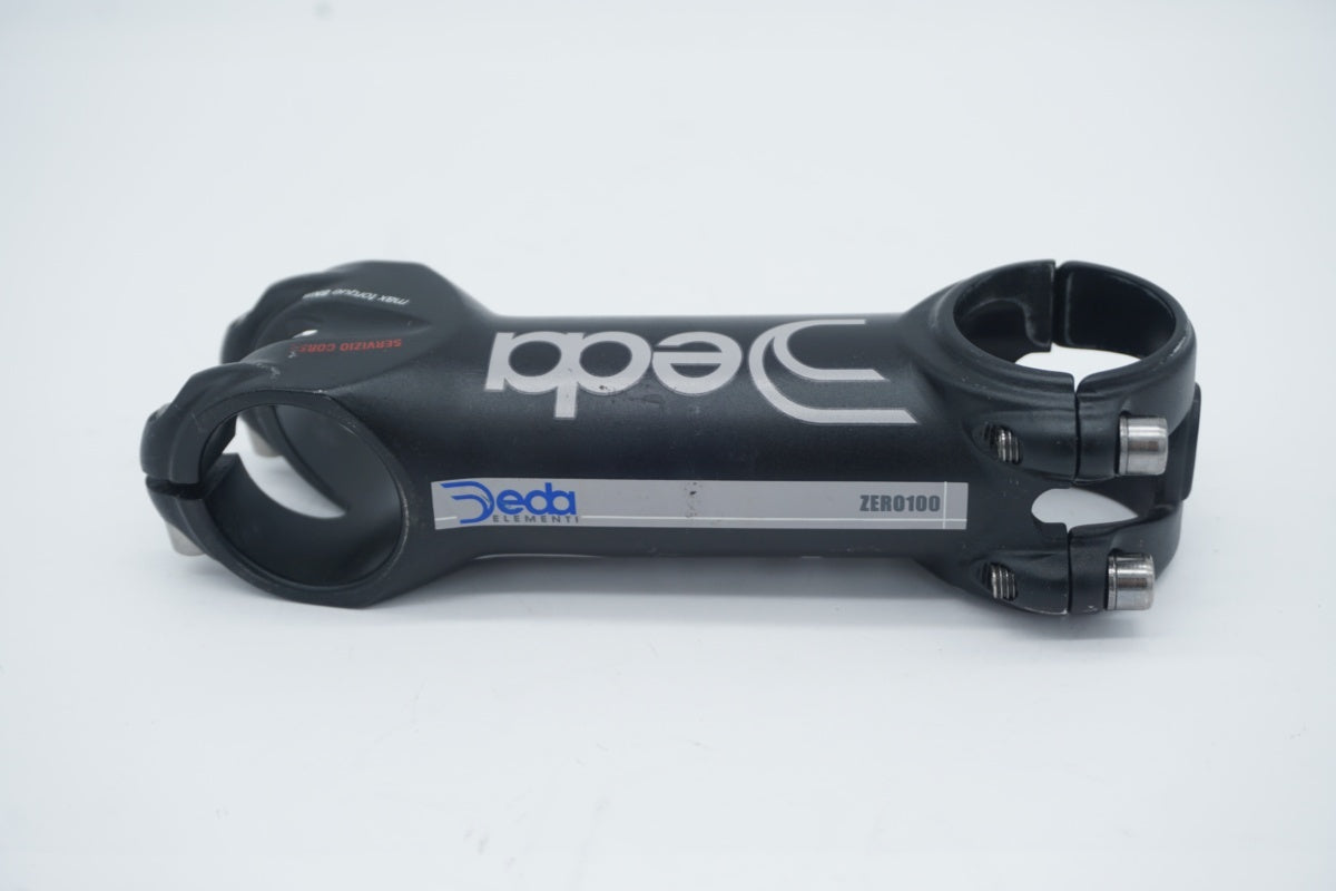 DEDA 「デダ」 ZERO 100 φ31.7 100mm ステム / 滋賀大津店