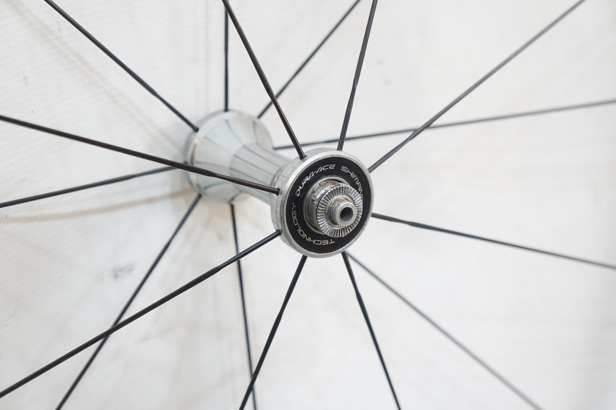 SHIMANO 「シマノ」 DURA-ACE WH-7850 シマノ10速 ホイールセット