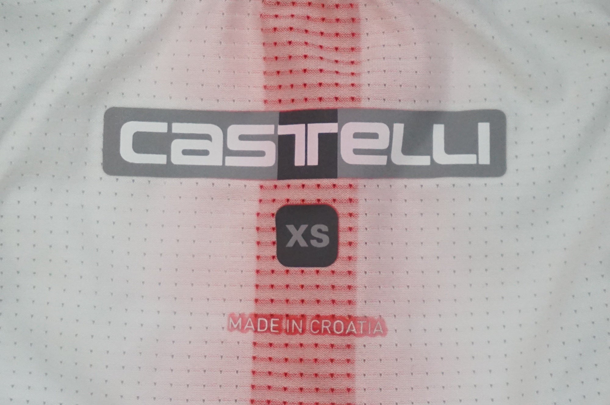CASTELLI 「カステリ」 ROSSOCORSA XSサイズ ジャージ / 宇都宮店