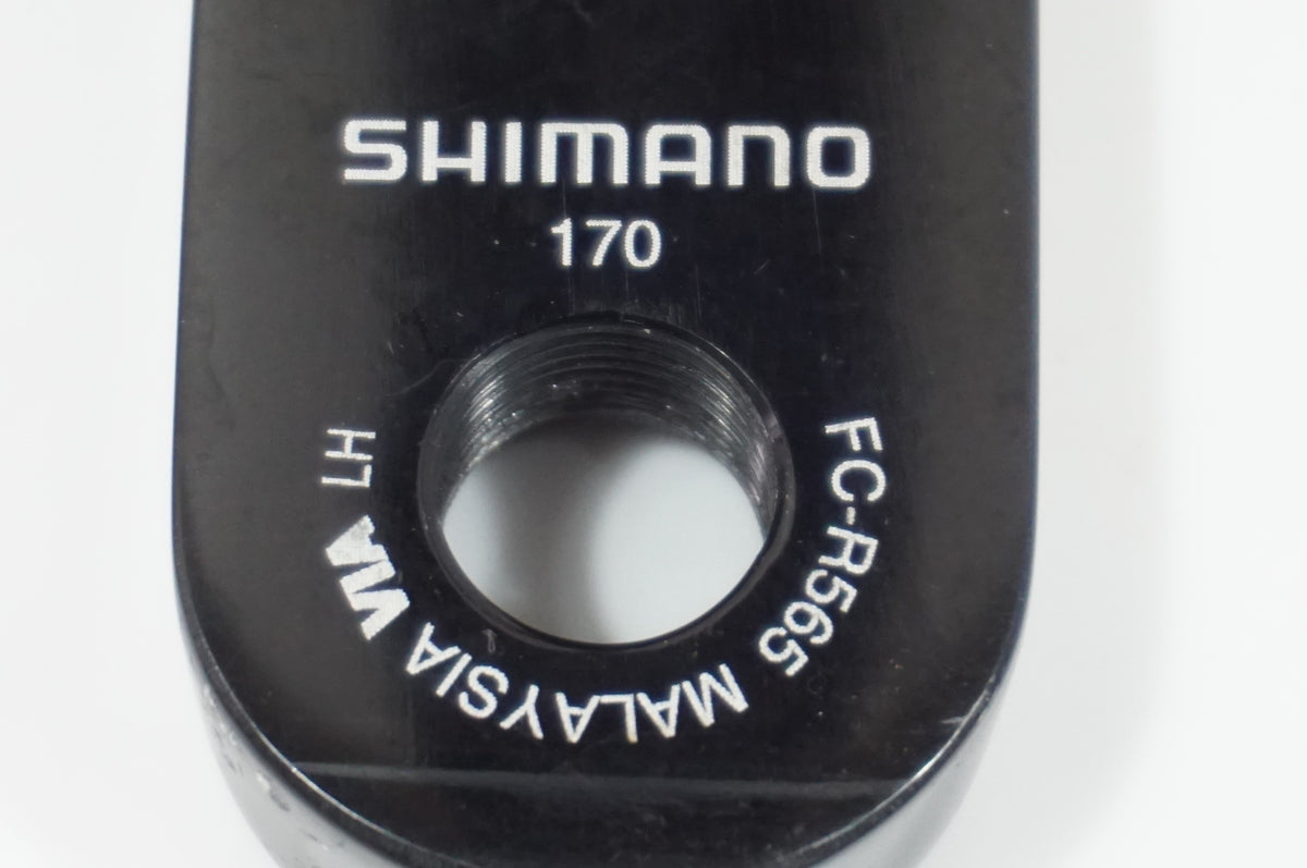 SHIMANO 「シマノ」 FC-R565 50-34T 170mm クランクセット / 世田谷店