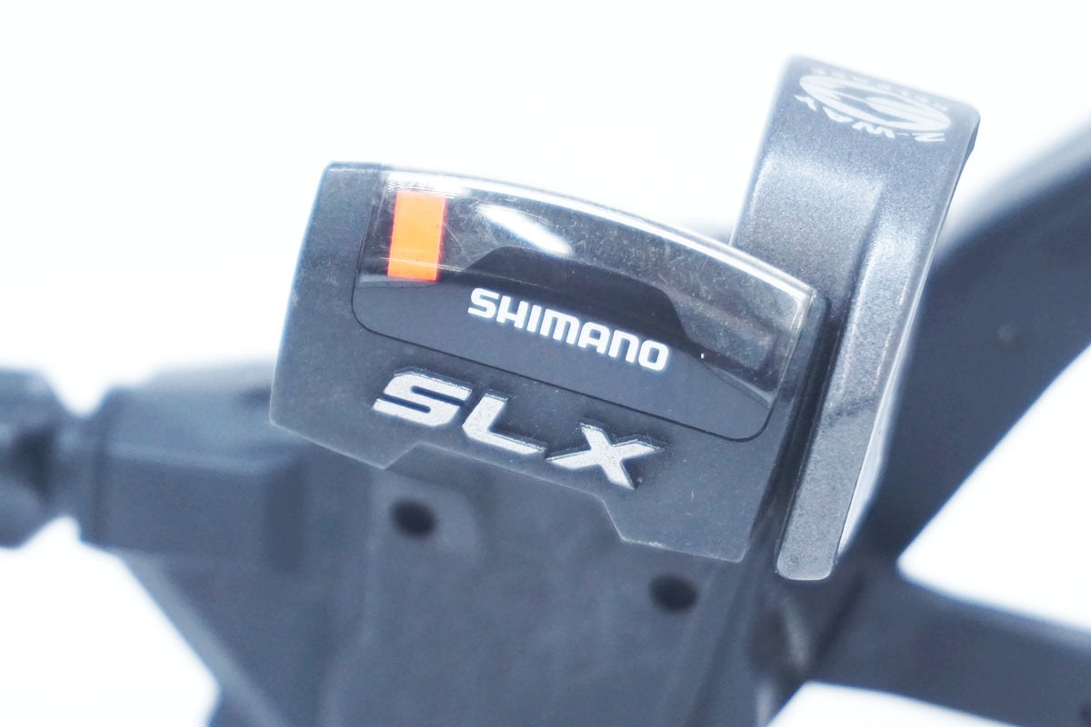 ★1セットのみ 未使用 シマノ SLX SL-M660 3速X10速 シフター 左右セット 即決 Shimano SLX SL-M660 3x10 Trigger Shifter Set | eBay