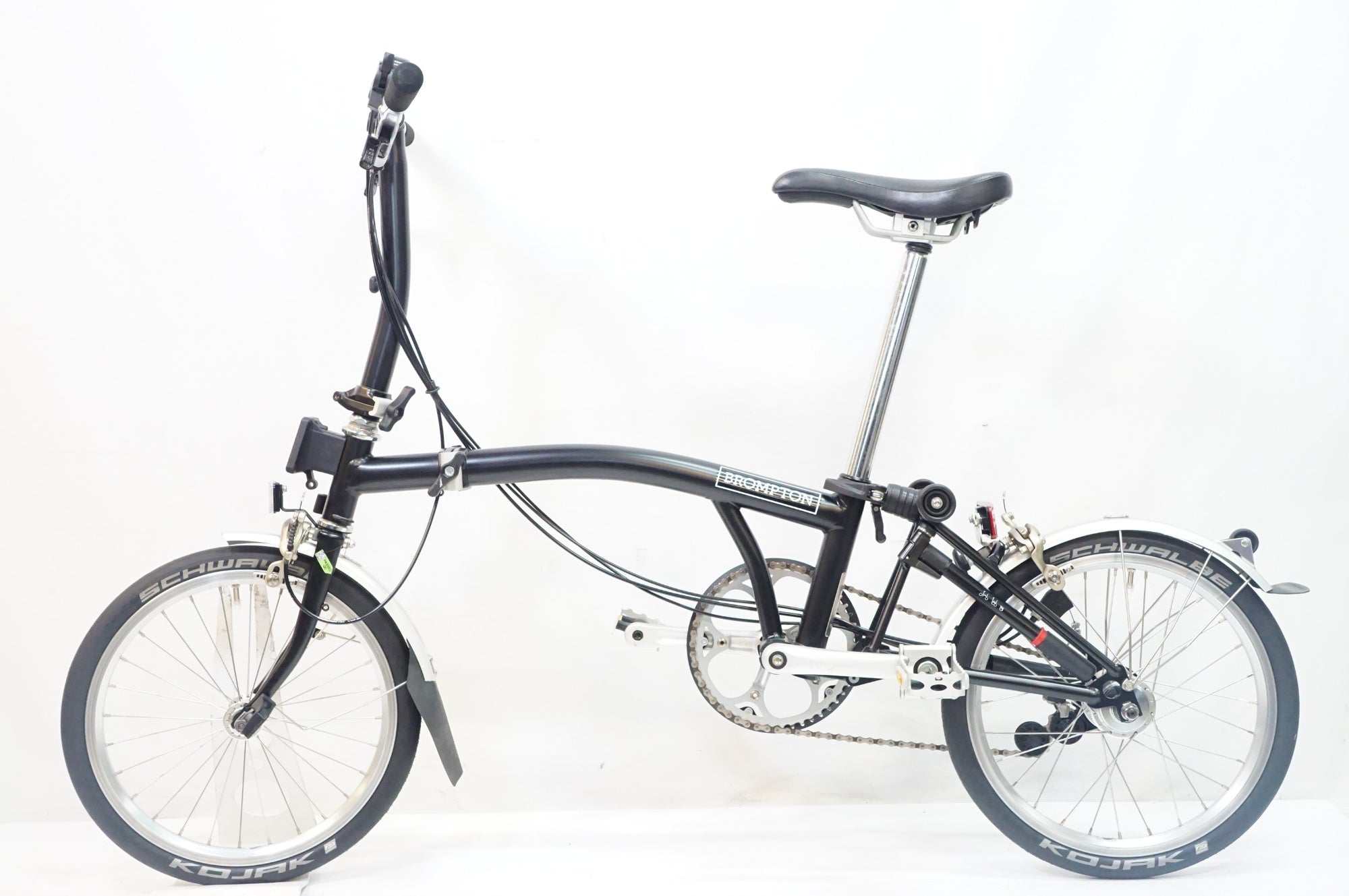 BROMPTON 「ブロンプトン」 S6L 2016年モデル 16インチ 折り畳み自転車 / 熊谷本店