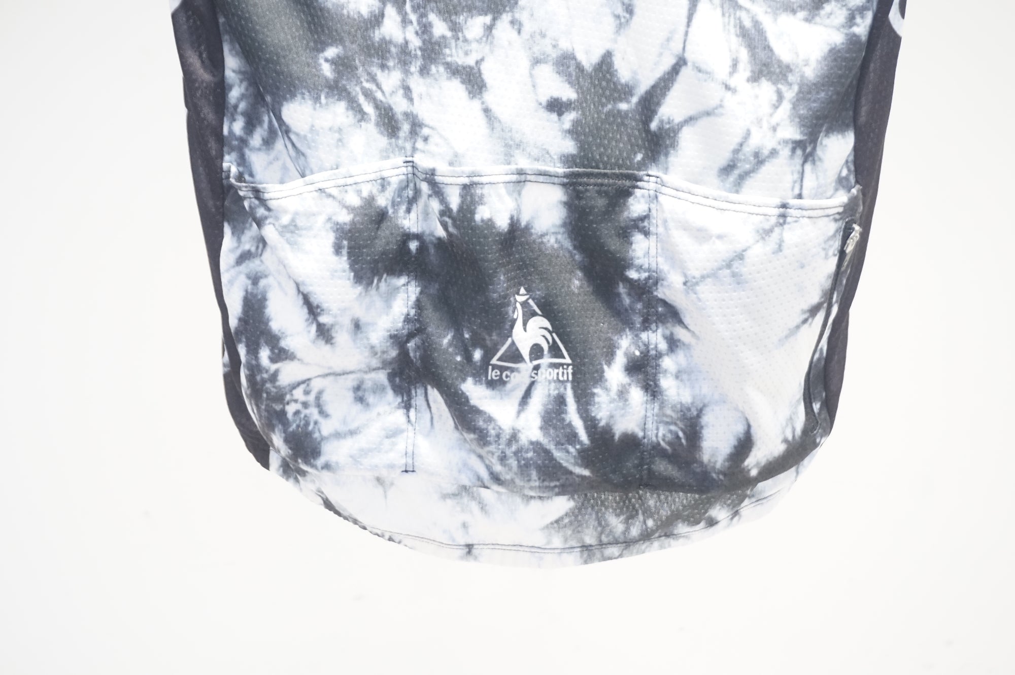 LECOQ 「ルコック」 SPORTIF CHARI&CO メンズSサイズ 半袖ジャージ / 大阪門真店