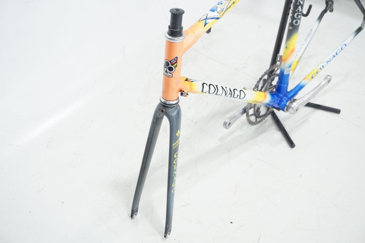 ジャンク COLNAGO 「コルナゴ」 B-STAY C40 年式不明 フレームセット