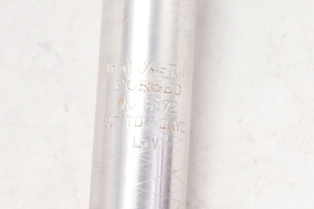 NITTO 「ニットー」 NJ-SP72 Φ27.2 200mm シートポスト / 大阪