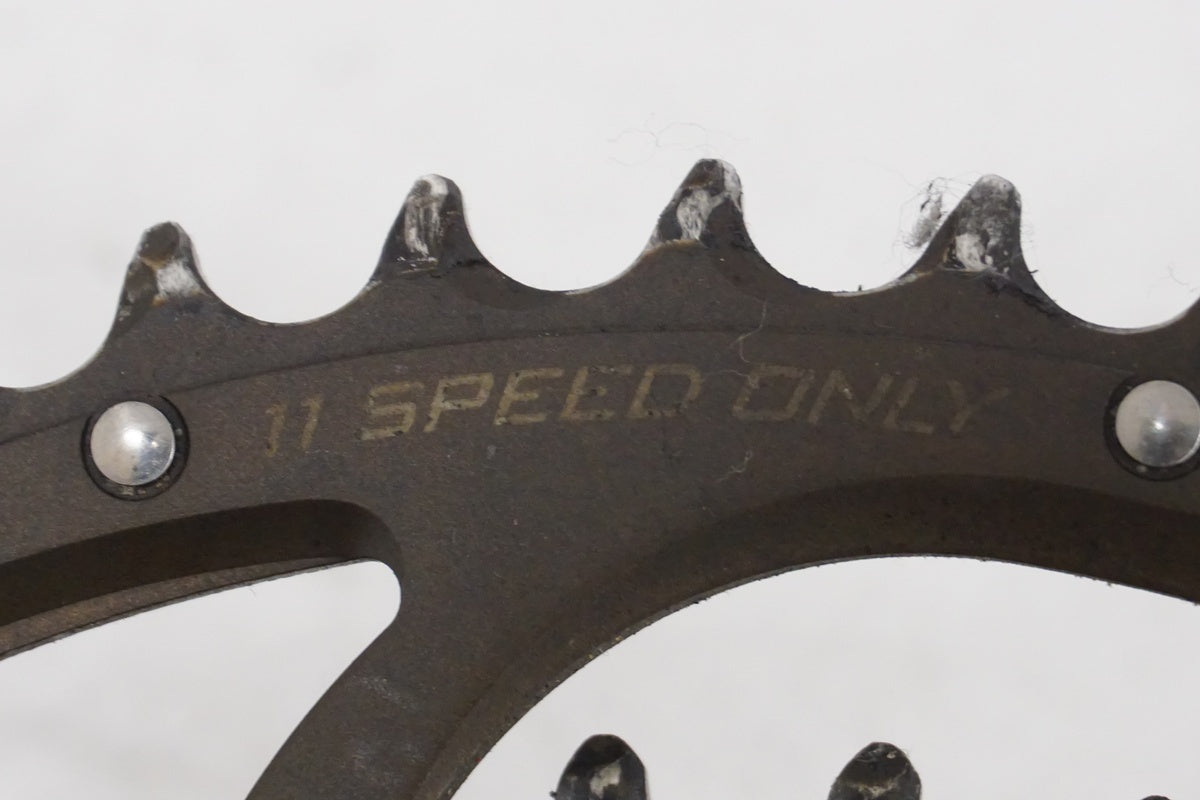 CAMPAGNOLO 「カンパニョーロ」 SUPER RECORD 52-39T 170mm クランクセット / 浜松店