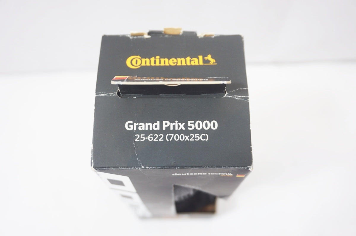 CONTINENTAL 「コンチネンタル」 GP5000 700x25c タイヤ / バイチャリ世田谷店