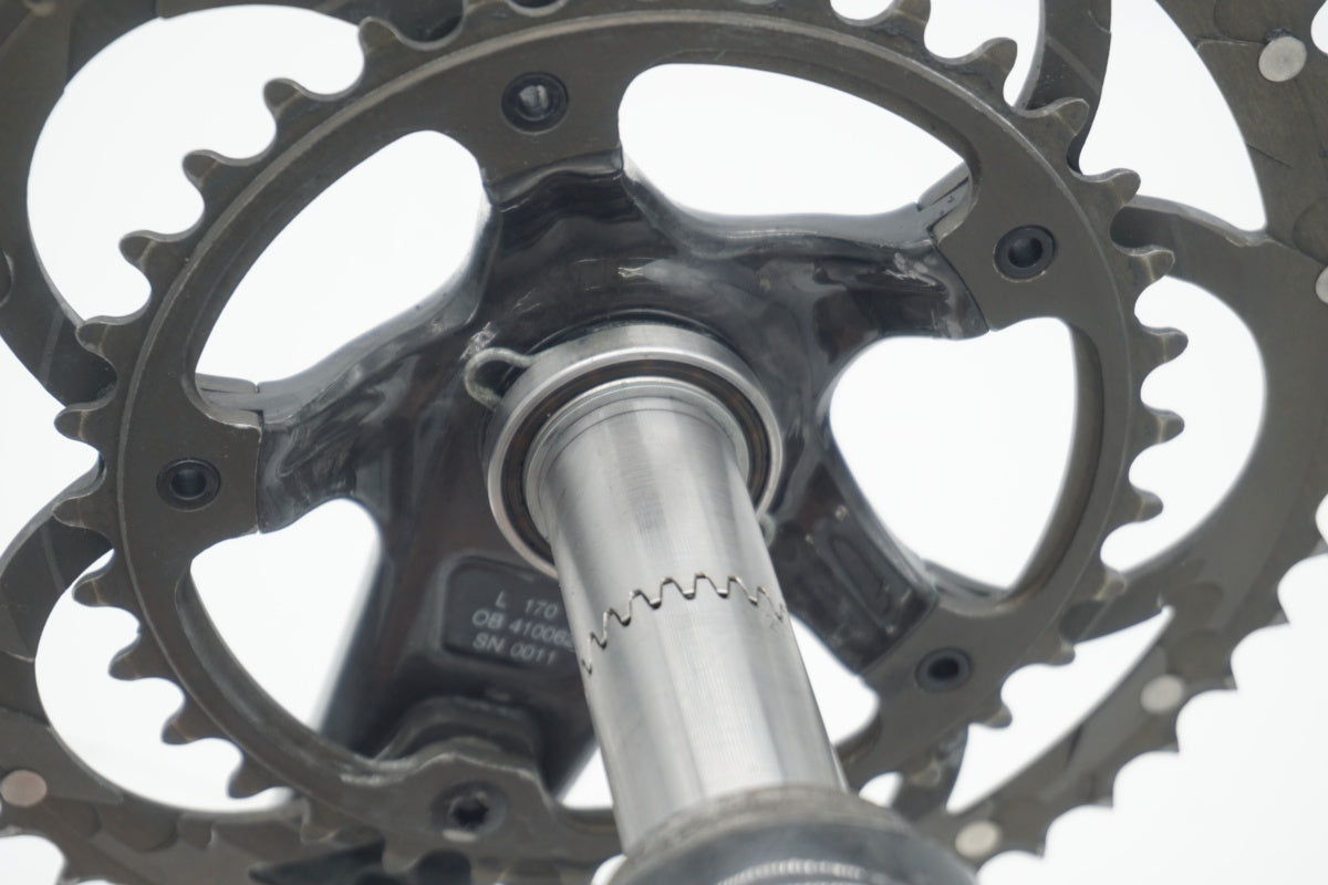 CAMPAGNOLO 「カンパニョーロ」 CHORUS 11 50-34T 170mm クランク / 滋賀大津店