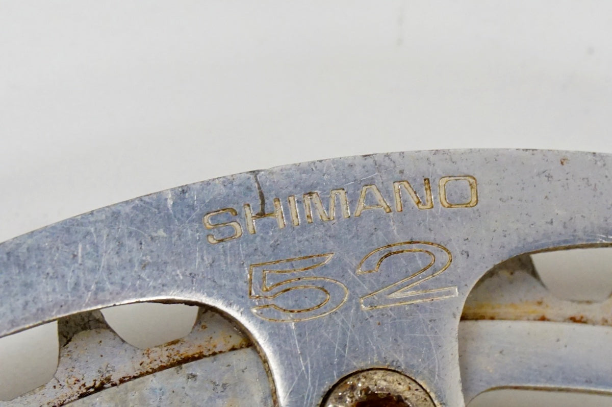 SHIMANO 「シマノ」 DURA-ACE FC-7200 52-39T 165mm クランク / 名古屋大須店