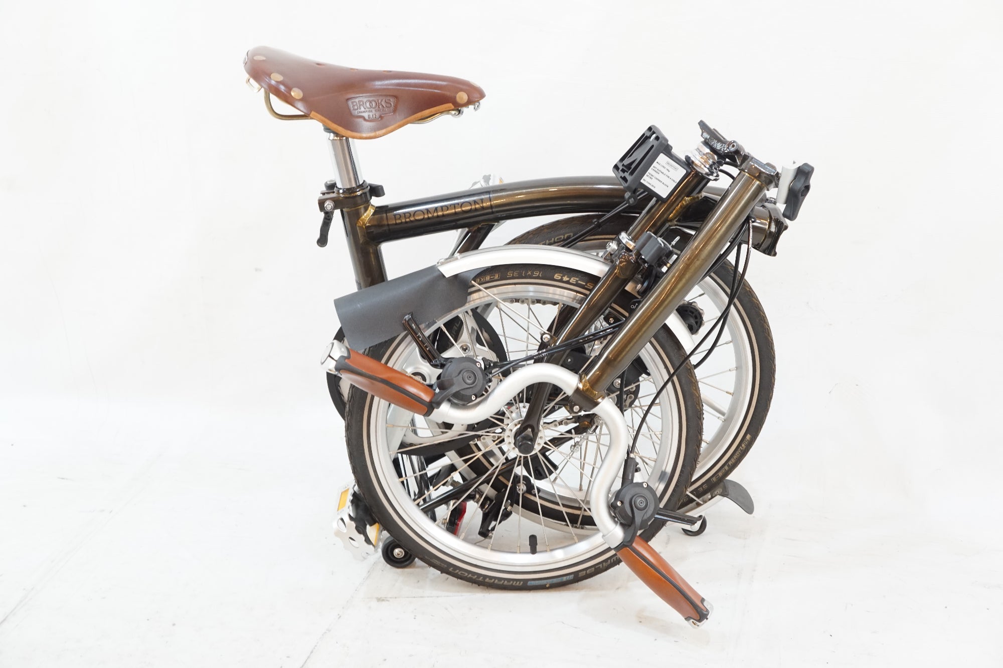 BROMPTON 「ブロンプトン」 M6L 2018年モデル 16インチ 折り畳み自転車 / バイチャリ浦和ベース