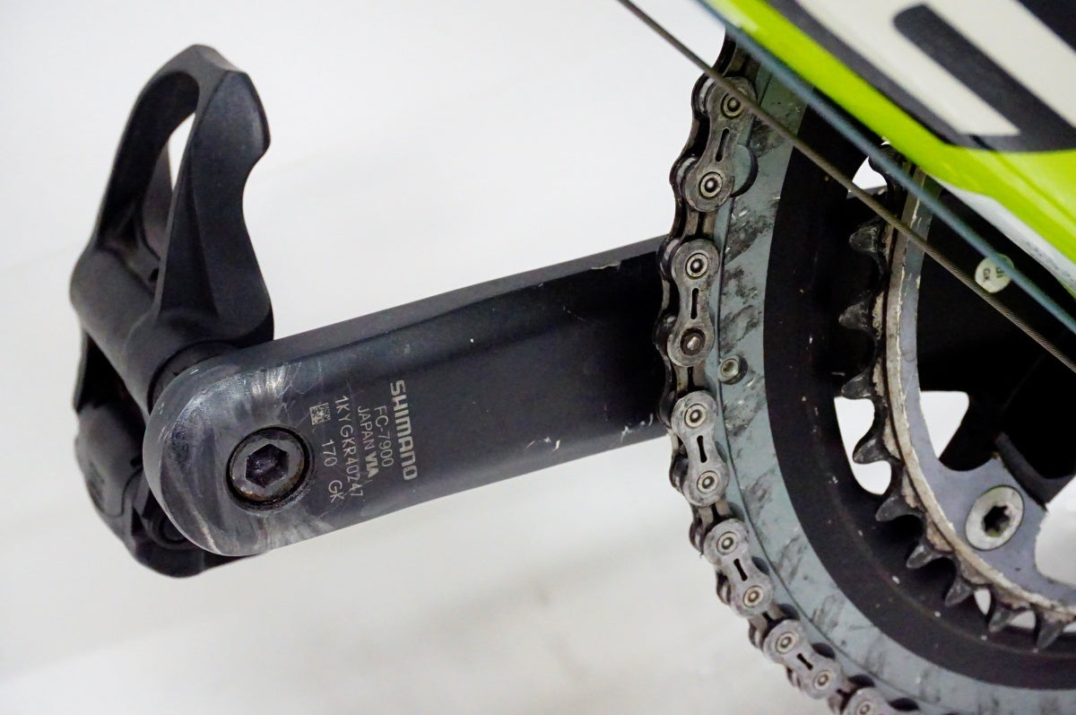 ジャンク CANNONDALE 「キャノンデール」 SUPERSIX 2012年モデル ロードバイク / 名古屋大須店