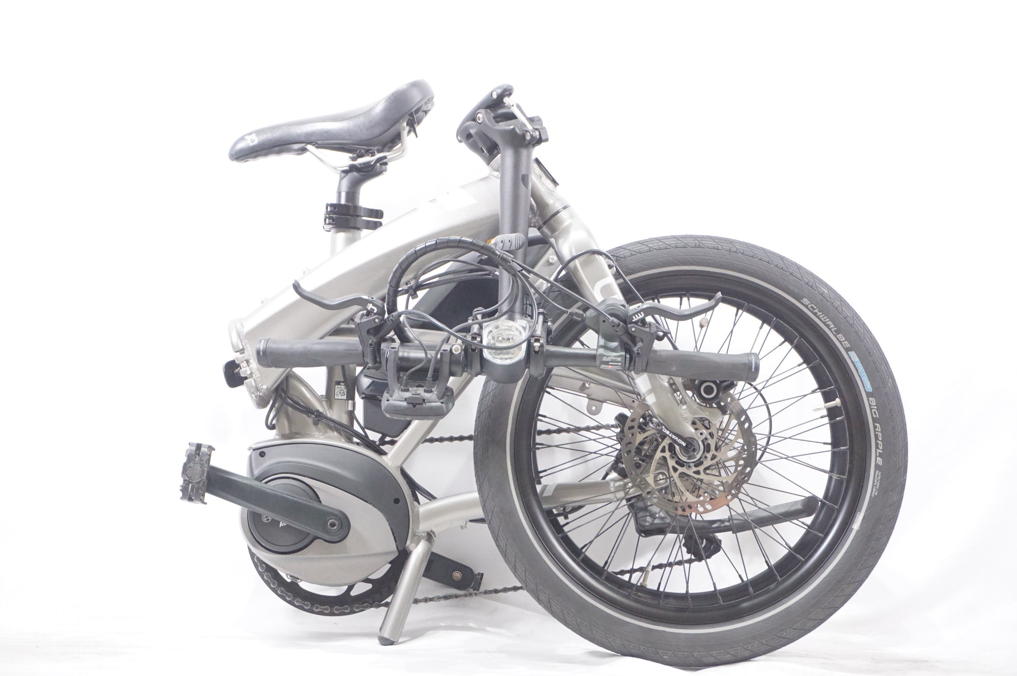 TERN 「ターン」 VEKTRON S10 2021年モデル 20インチ 電動アシスト自転車 / AKIBA店