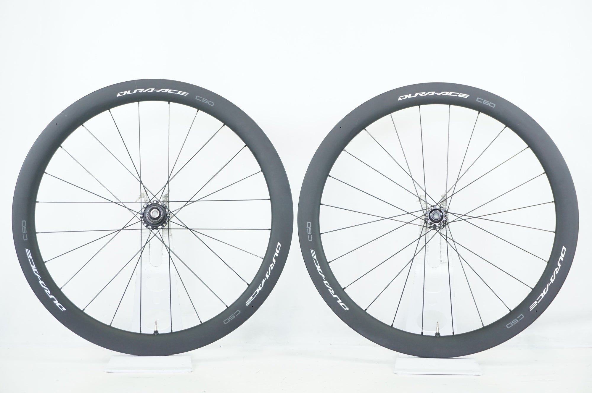 SHIMANO 「シマノ」 DURA-ACE WH-R9270 C50 TL SHIMANO 11s ホイールセット / 宇都宮店