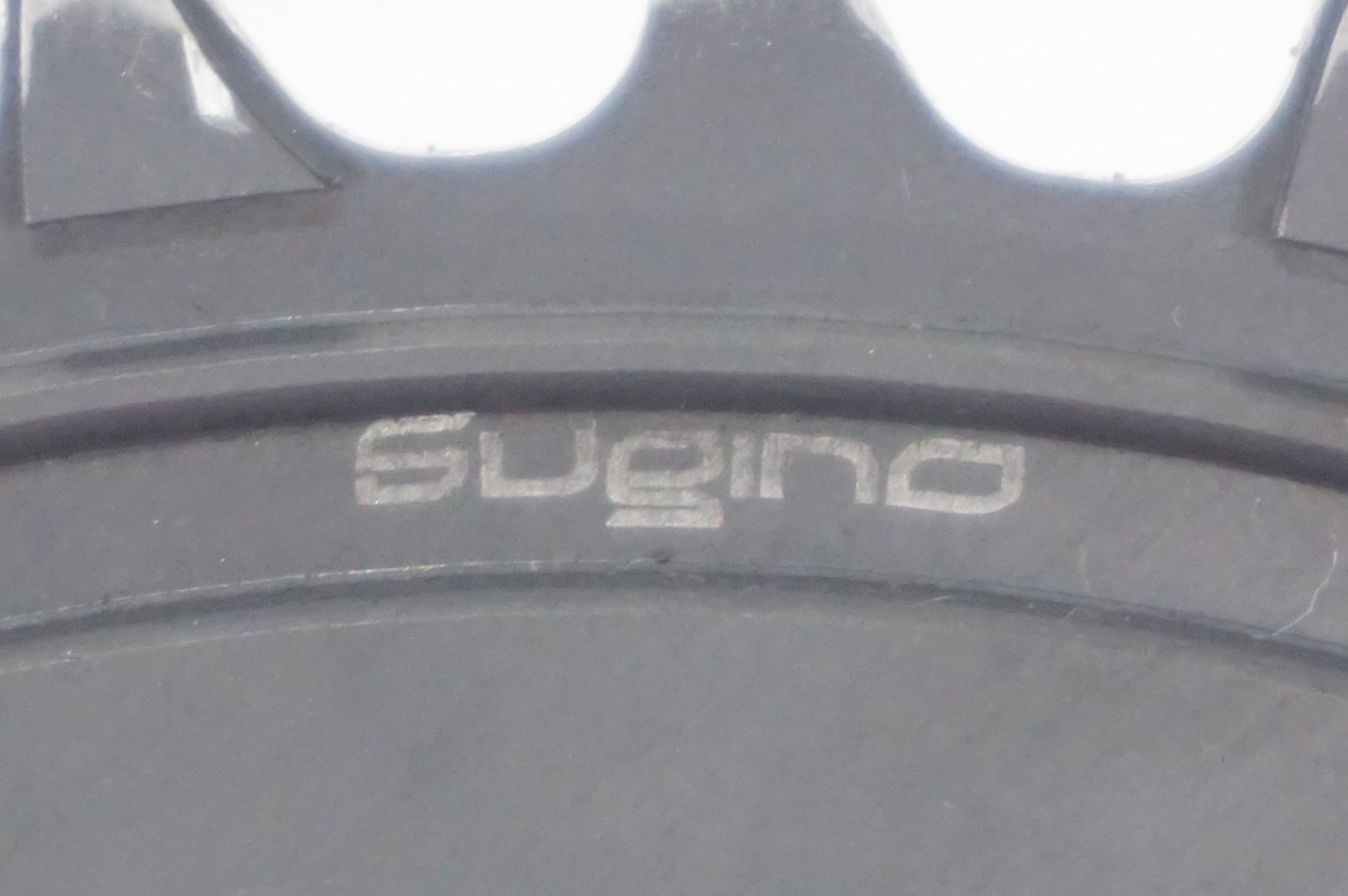 SUGINO 「スギノ」 CYCLOID SINGLE CY4-SWN 40T チェーンリング
