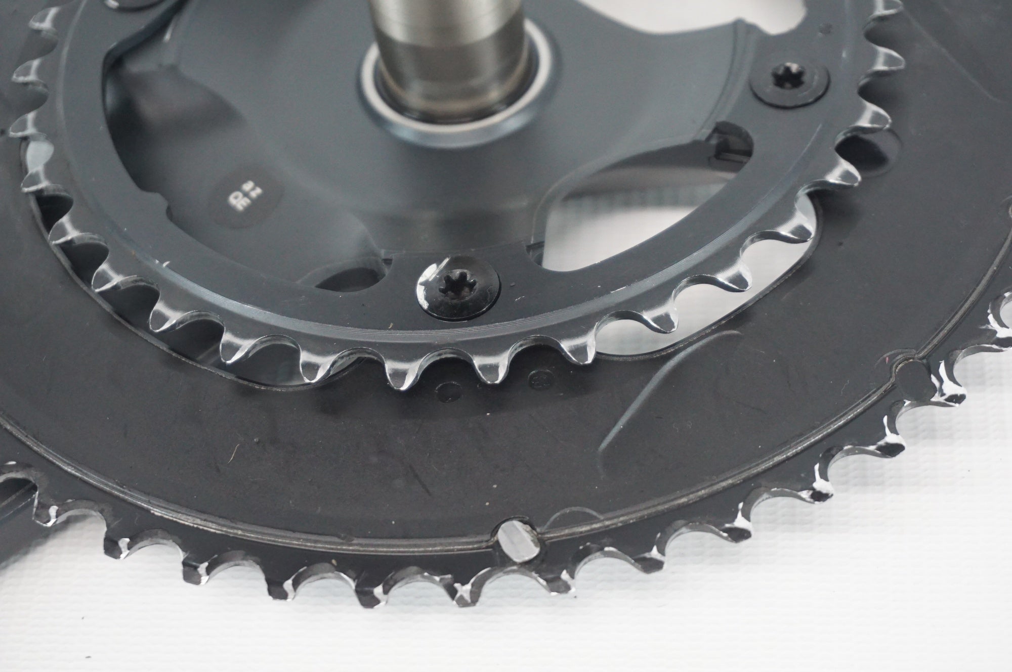 SHIMANO 「シマノ」 ULTEGRA FC-R8000 50-34T 165mm クランクセット