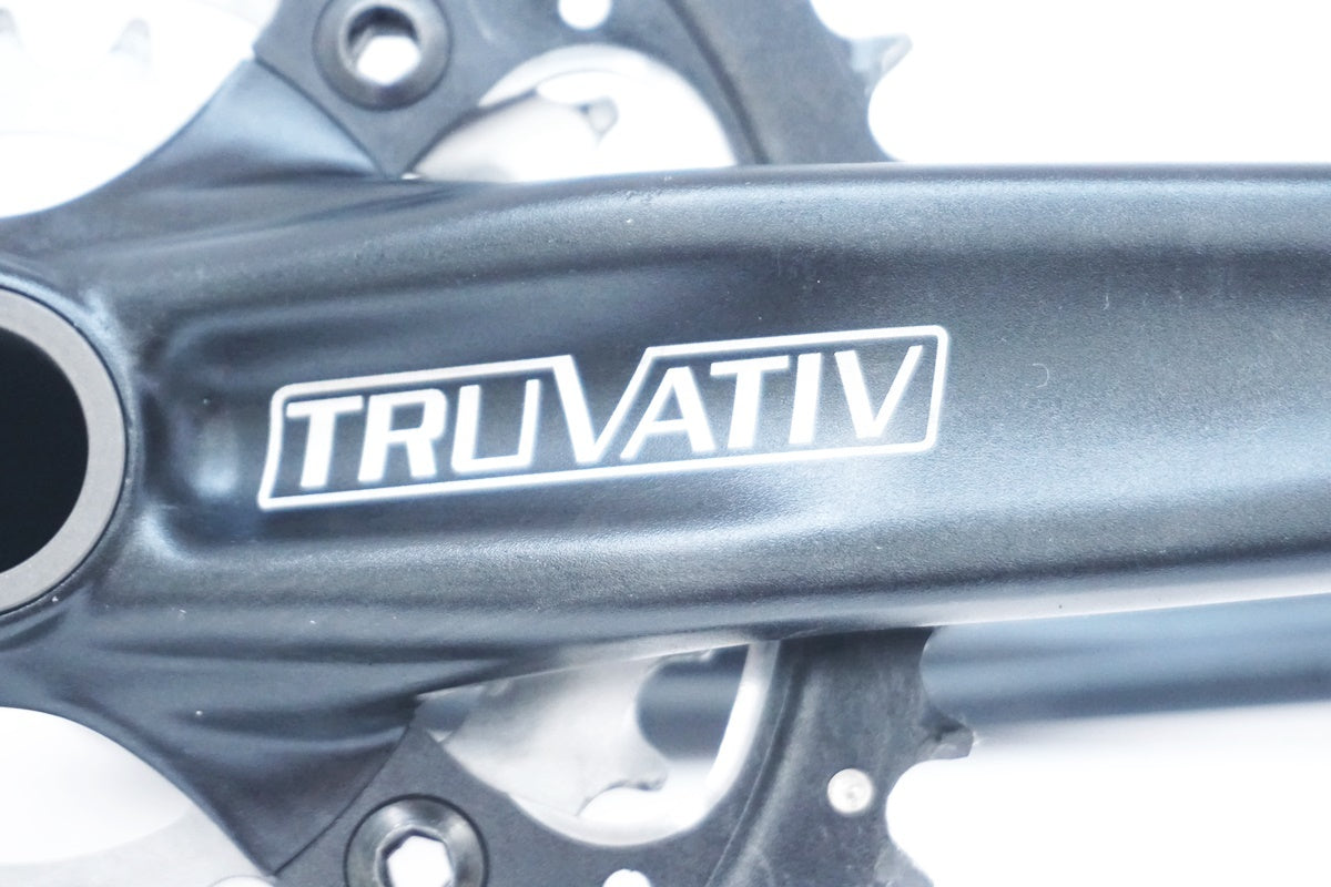 TRUVATIV 「トラバティブ」 FIREX 44-32-22T 170mm クランク / 大阪美原北インター店