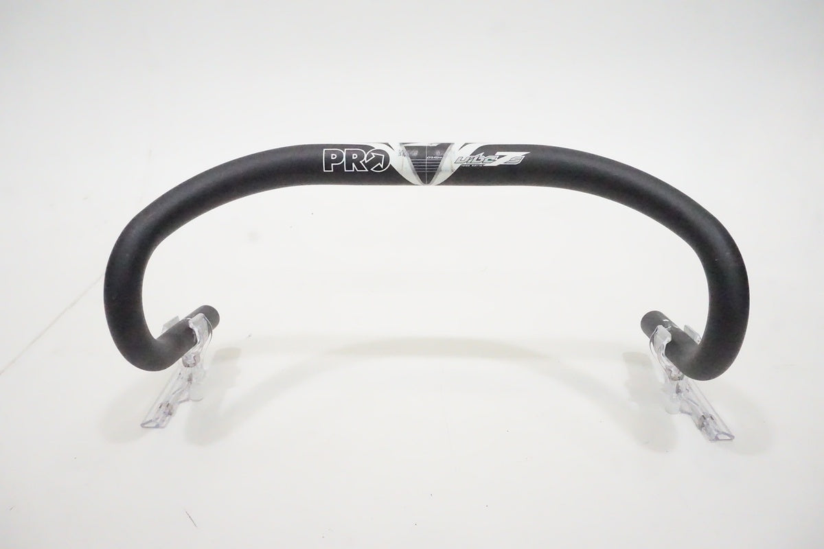 SHIMANO「シマノ」 PRO VIVE 7S OS φ31.8 400mm トラックハンドルバー/ 京都八幡店