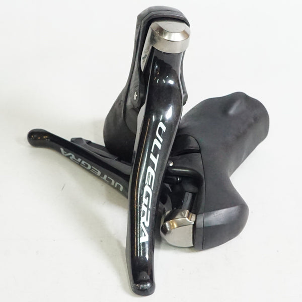 SHIMANO6800系 ULTEGRA デュアルコントロールレバー SHIMANO 「シマノ」 ULTEGRA ST-6800 デュアルコントロールレバー