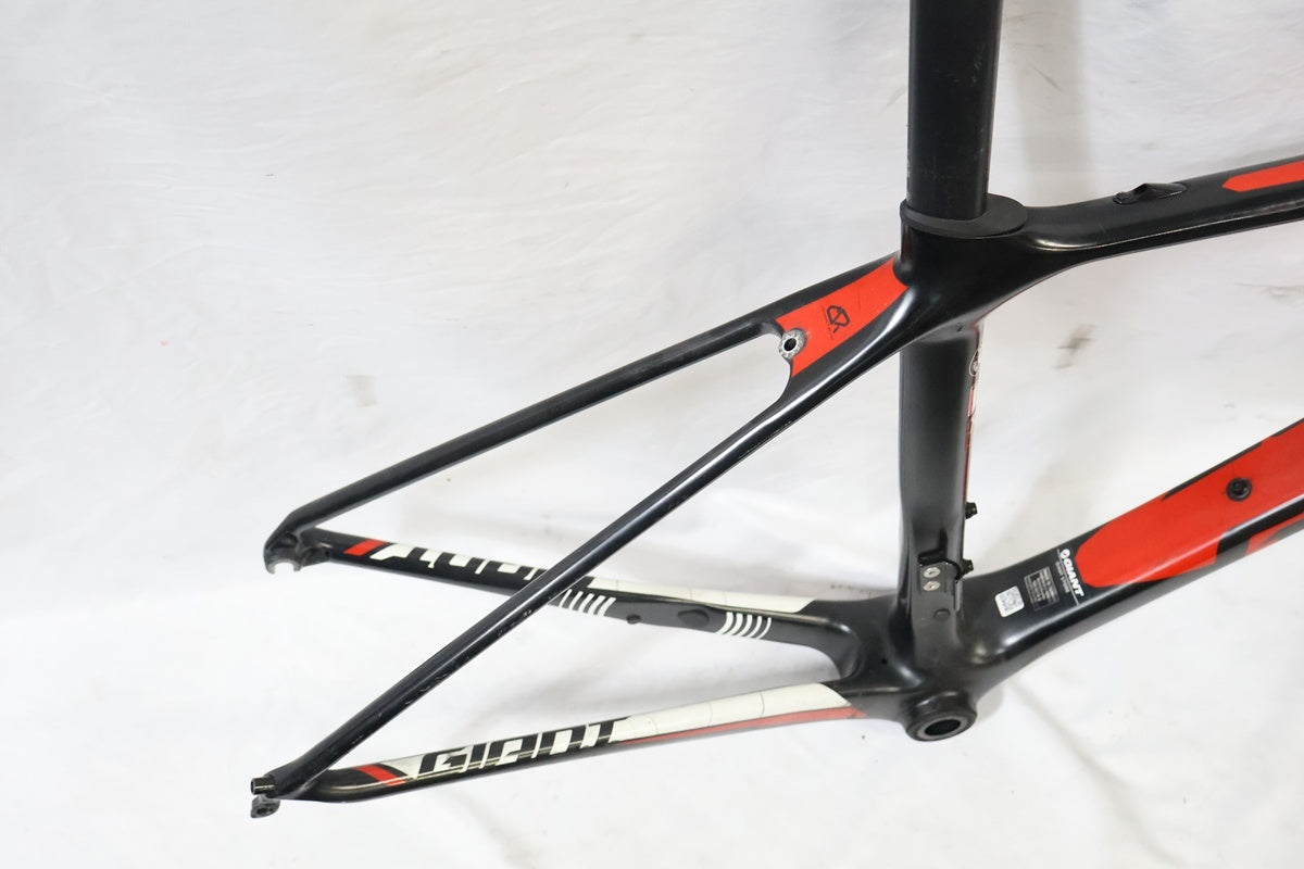 ジャンク GIANT 「ジャイアント」 TCR ADVANCED2 2016年モデル