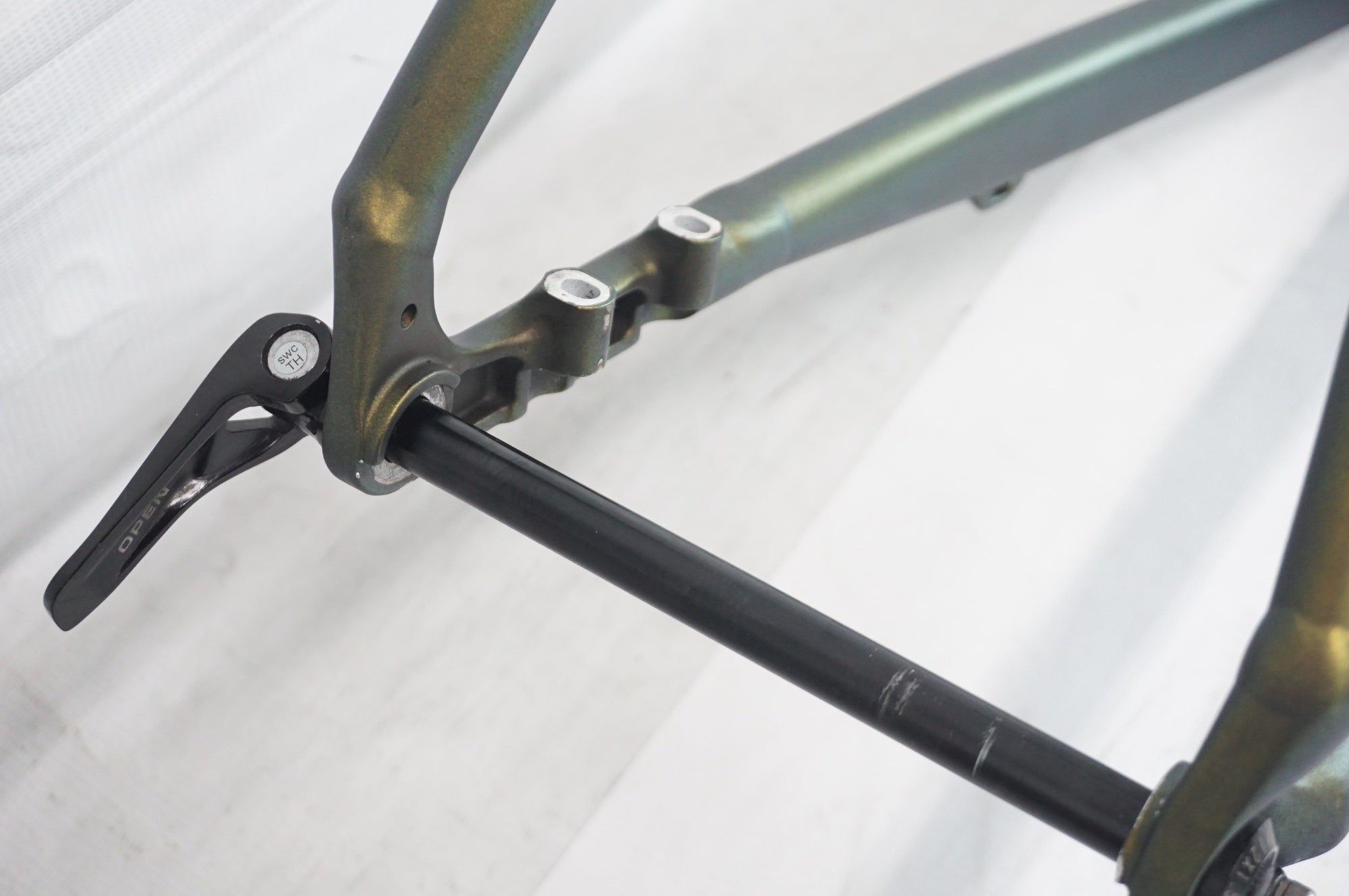 ANCHOR 「アンカー」 RL6D 2021年モデル フレームセット / 阪急塚口店