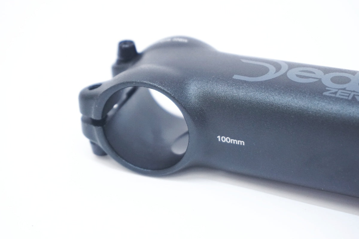 DEDA 「デダ」 ZERO Φ31.7 100mm ステム / 大阪美原北インター店