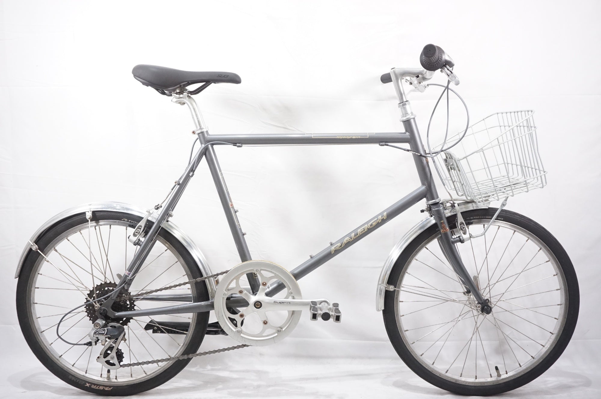 RALEIGH 「ラレー」 RSS RSW SPORT 2016年頃 20インチ ミニベロ / AKIBA店