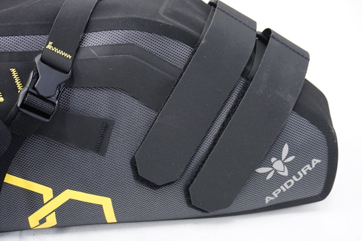 アピデュラ　サドルバック&サドルバックセット　中古 APIDURA「アピデュラ」 サドルバッグ / 浜松店 ｜ バイチャリ