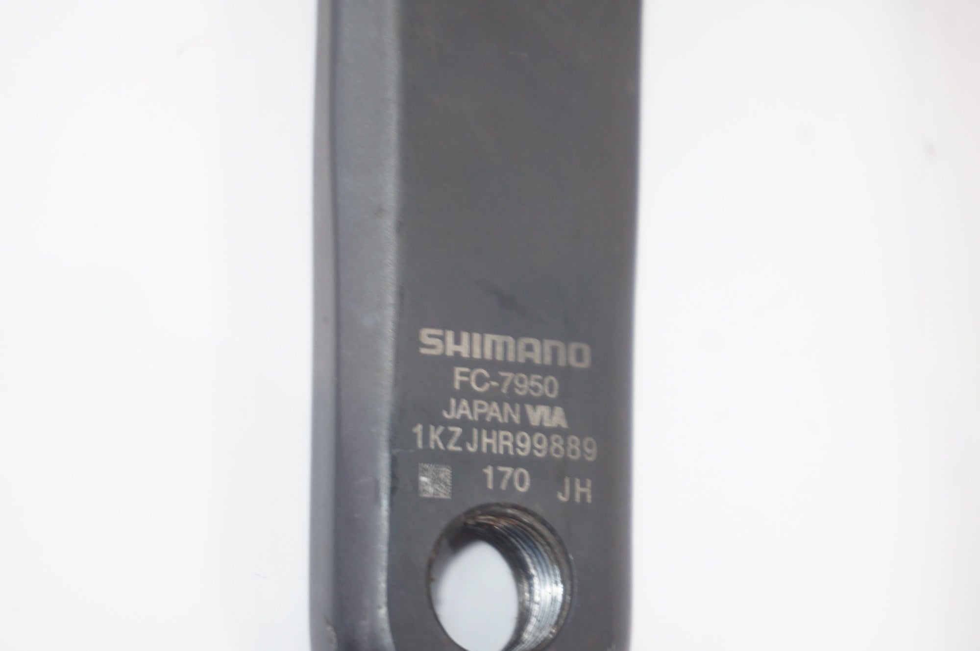 SHIMANO 「シマノ」 DURA-ACE FC-7950 50-34T 170mm クランクセット / 世田谷店