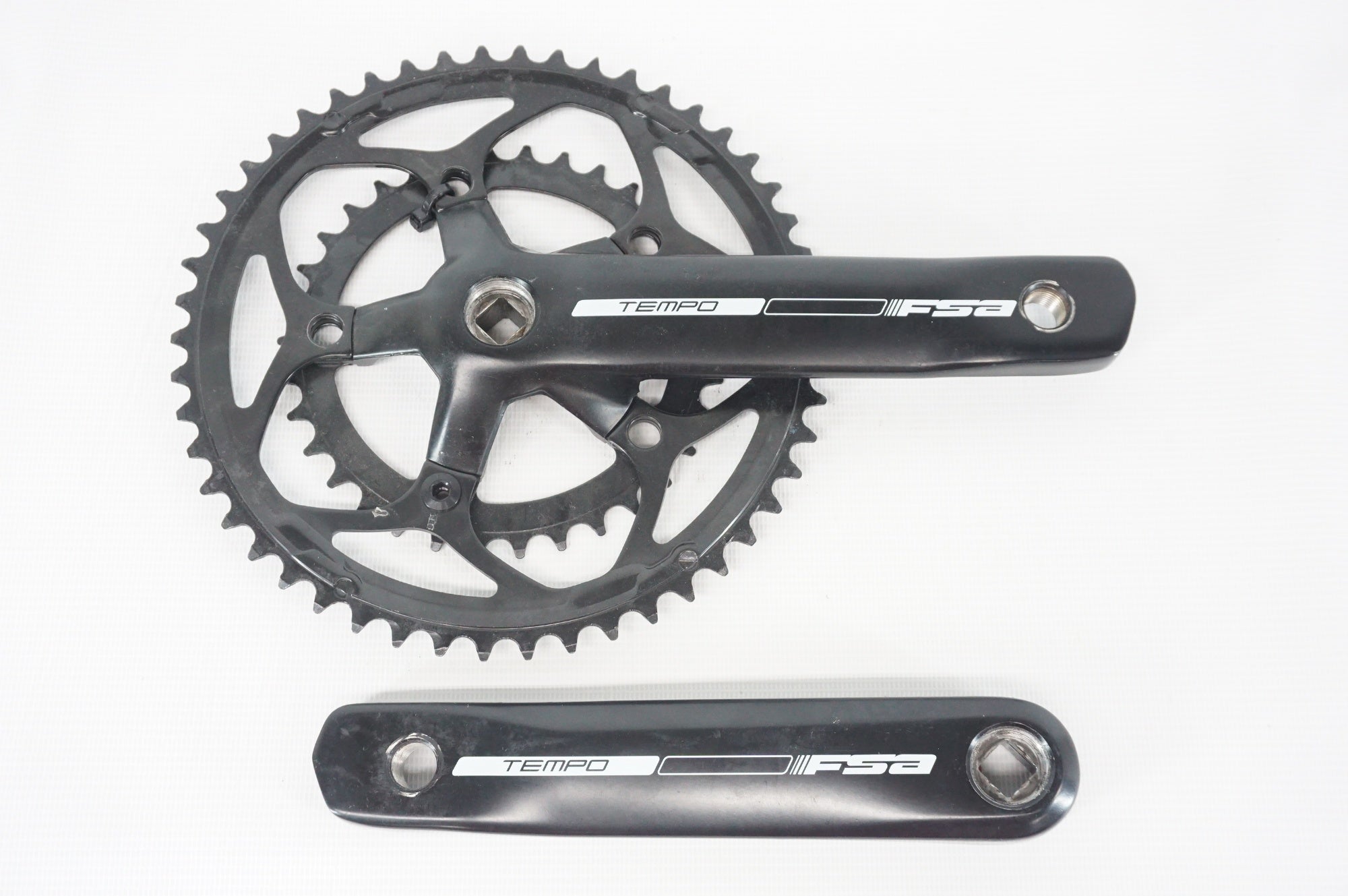 FSA 「エフエスエー」 TEMPO 50-34T 165mm クランク / 阪急塚口店