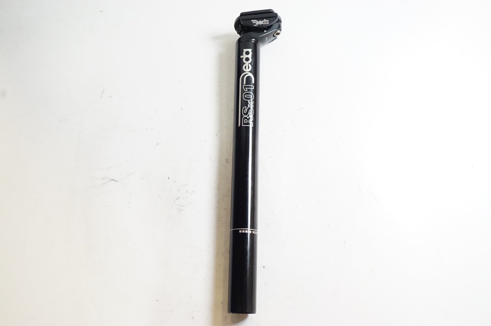 DEDA 「デダ」 RSX01 φ31.6 350mm シートポスト / 熊谷本店