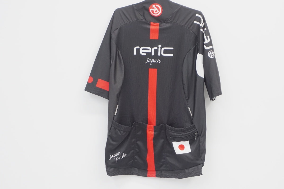 レリック　reric Taurus エアロスーツ　L サイズ　赤　新品未使用 RERIC ( レリック ) ワンピースジャージ タウルス エアロスーツ