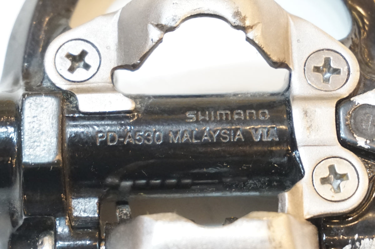SHIMANO 「シマノ」 PD-A530 ペダル / 浦和ベース