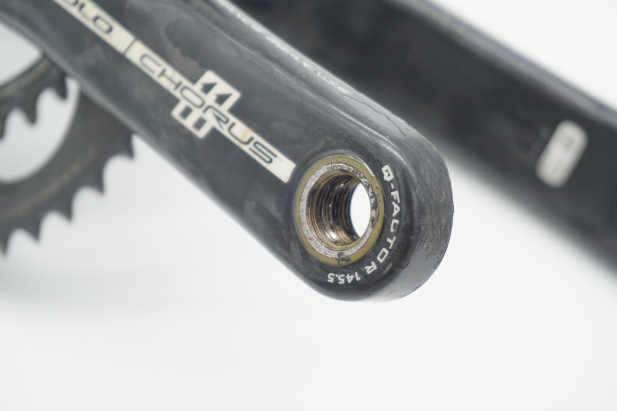 CAMPAGNOLO 「カンパニョーロ」 CHORUS 11 50-34T 170mm クランク / 滋賀大津店
