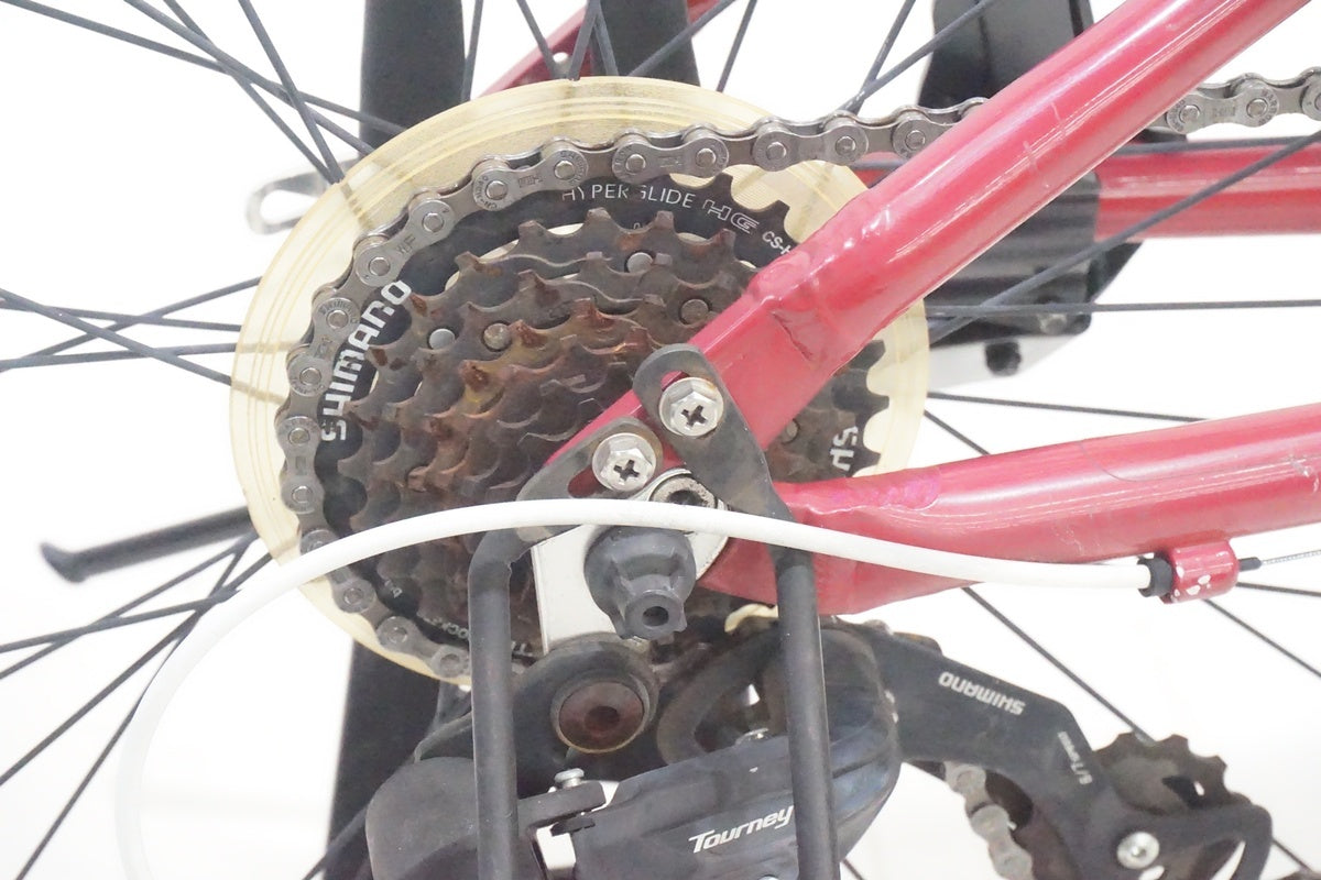 LOUIS GARNEAU 「ルイガノ」J24 CROSS 2020年モデル キッズバイク