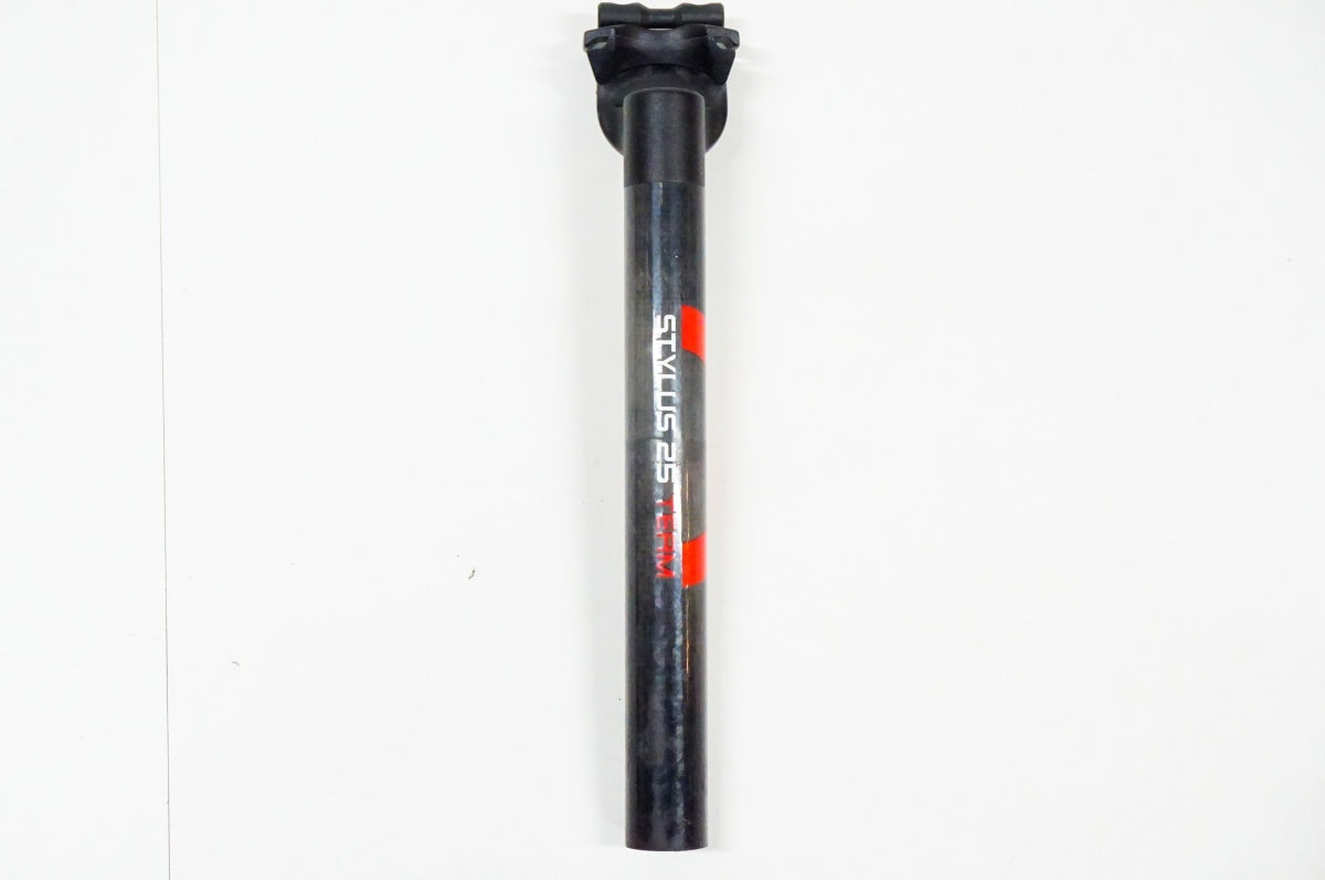 3T 「スリーティー」 STYLUS 25 TEAM φ27.2 270mm シートポスト / 名古屋大須店