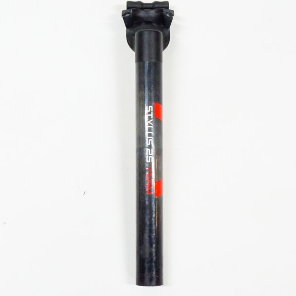 3T 「スリーティー」 STYLUS 25 TEAM φ27.2 270mm シートポスト