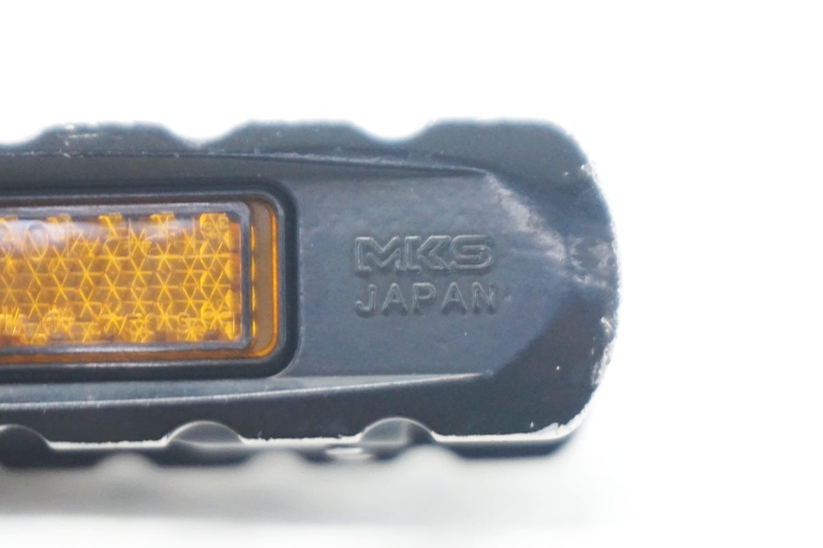 MKS 「ミカシマ」 IC-LITE ペダル / 大阪門真店