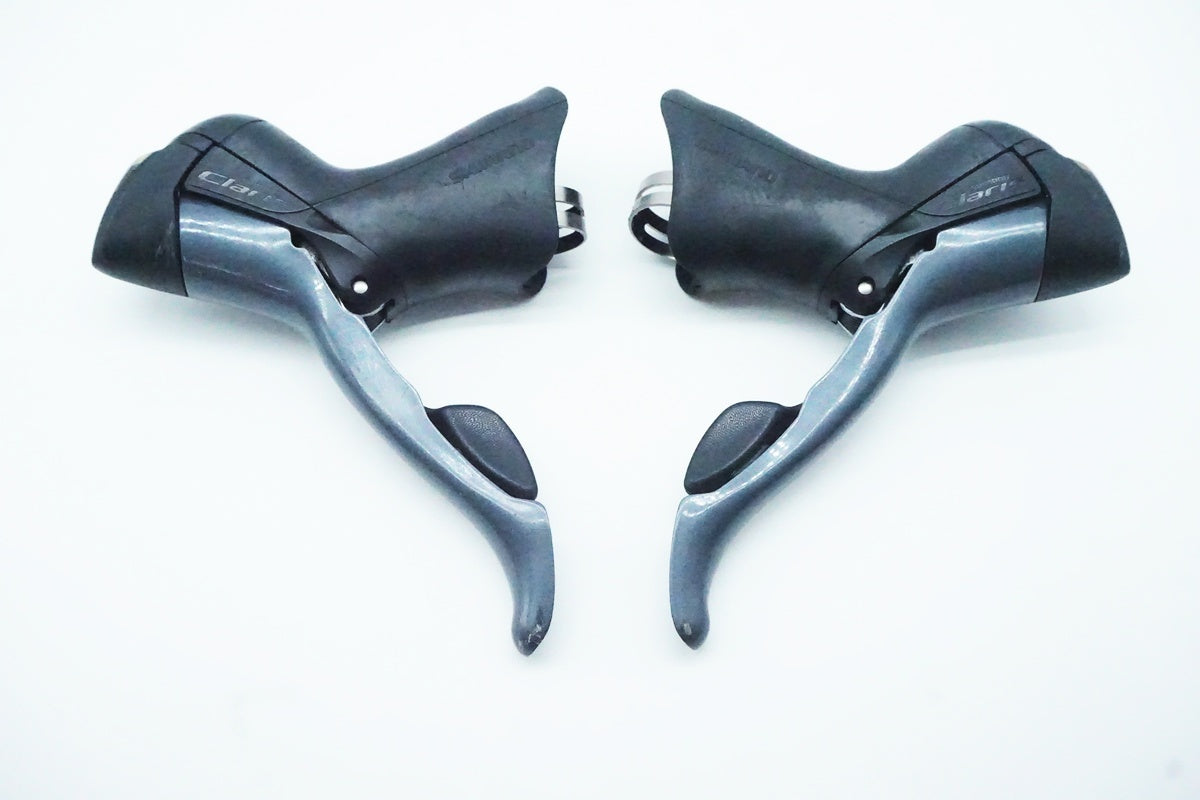 SHIMANO「シマノ」 CLARIS ST-2400 デュアルコントロールレバー/ 京都