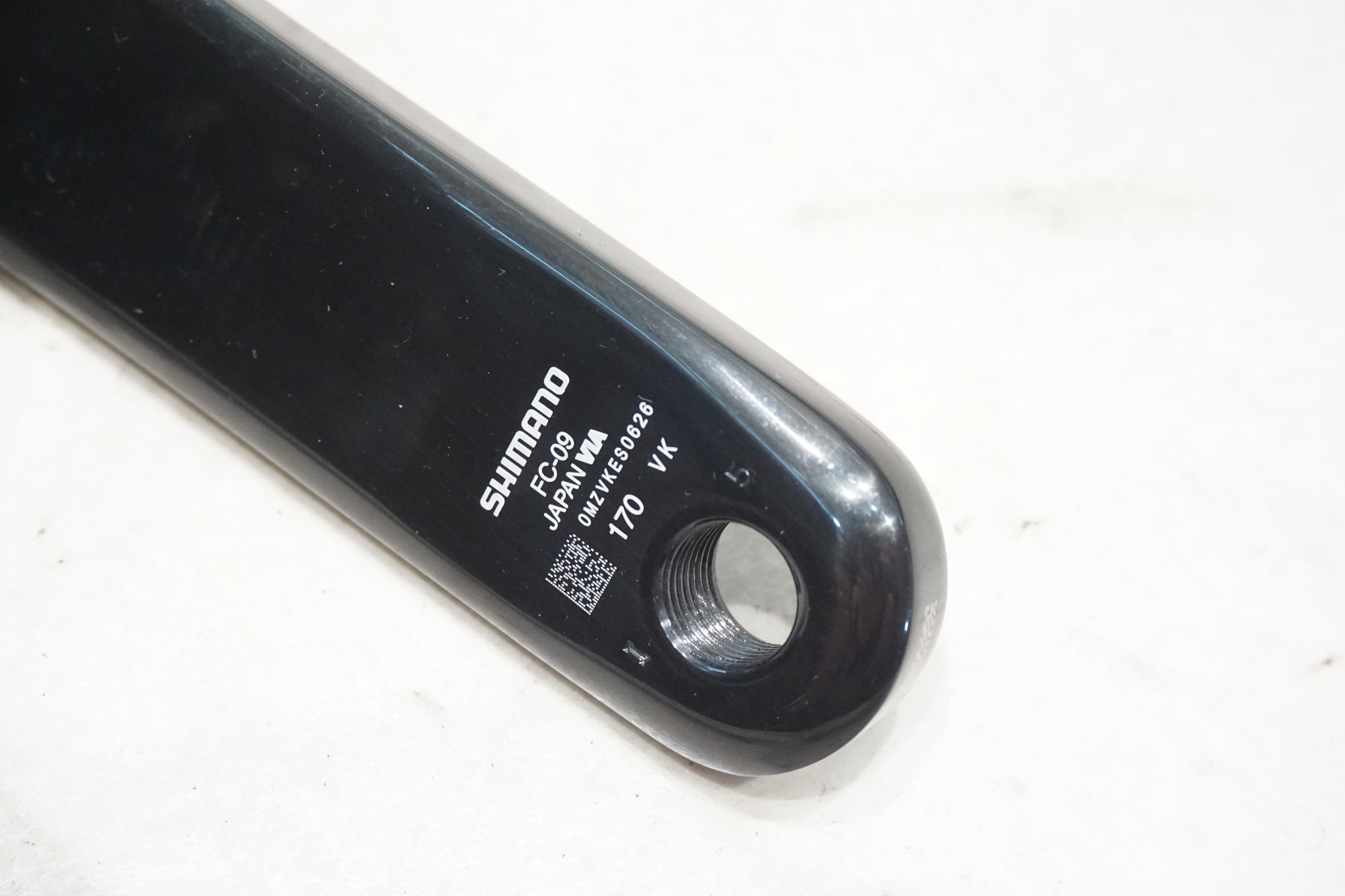 SHIMANO 「シマノ」 DURA-ACE FC-09 52-36T 170mm クランクセット / 横浜戸塚店