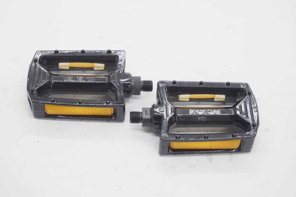 KKT「ケーケーティー」 BMX用 ペダル / 京都八幡店