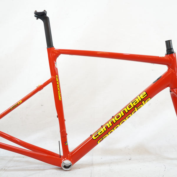 【cannondale キャノンデール】フレーム等（送料無料） CANNONDALE ( キャノンデール ) ロードフレーム SYNAPSE LAB71 Frame