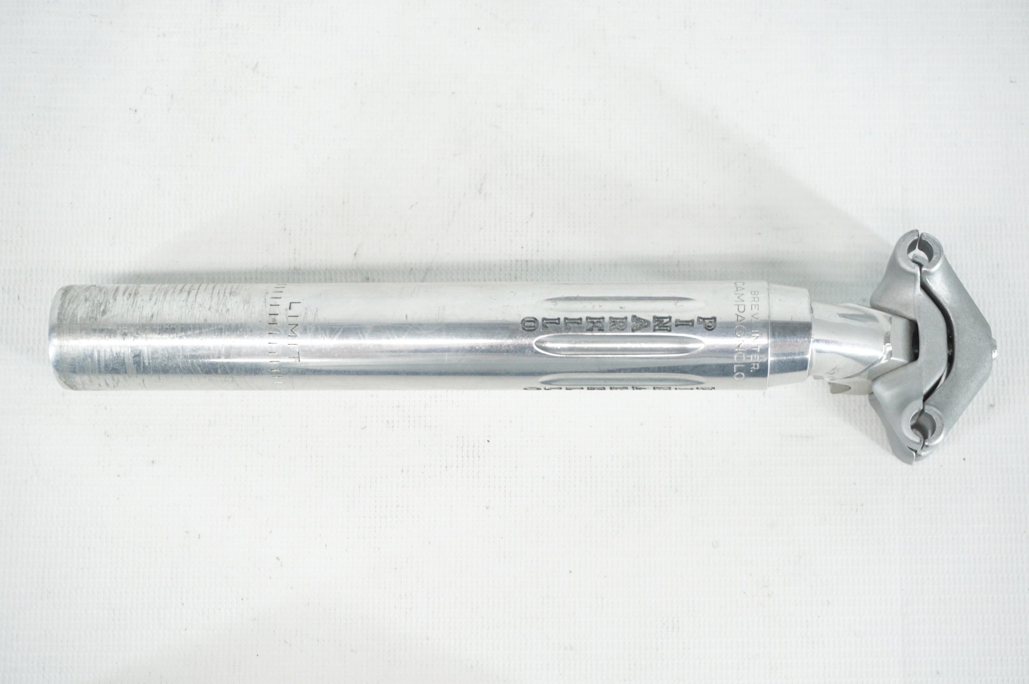 CAMPAGNOLO 「カンパニョーロ」 SUPER RECORD PINARELLO Φ27.2 215mm シートポスト / 阪急塚口店