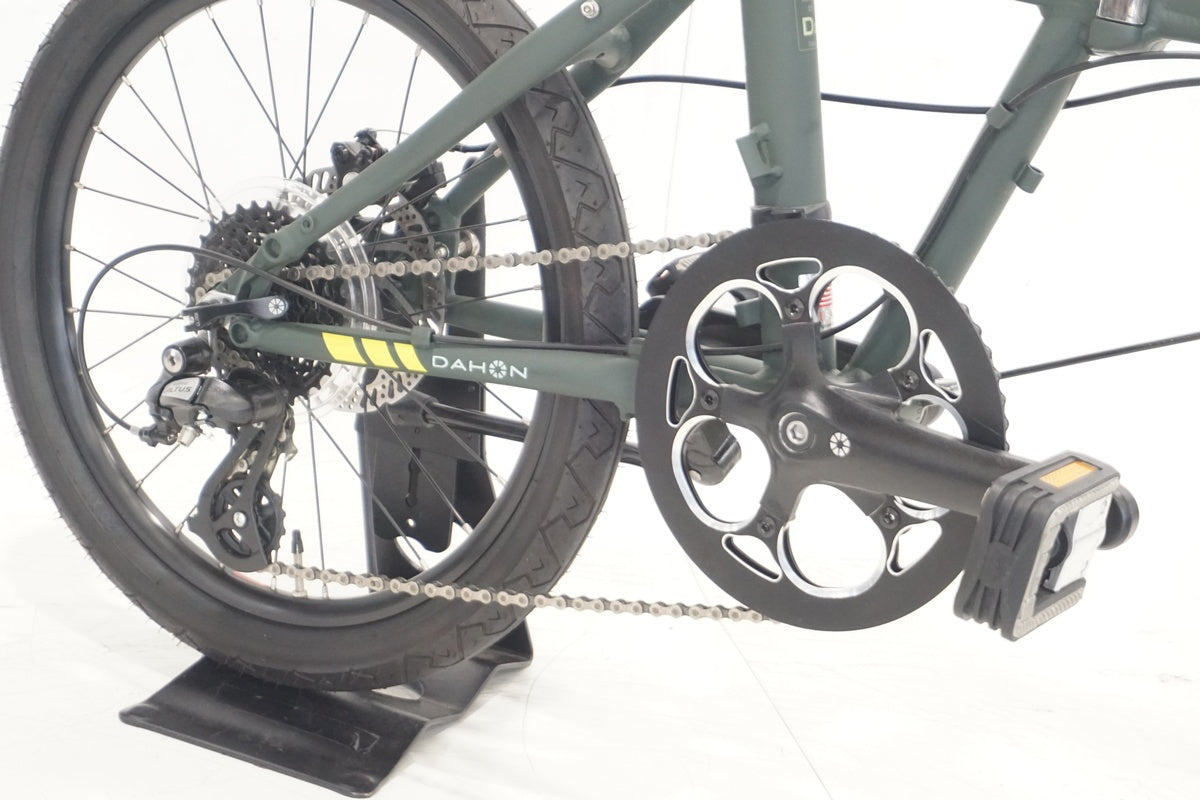 DAHON 「ダホン」 HORIZE DISC 2023年モデル 20インチ 折り畳み自転車 / 滋賀大津店